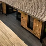 Deck Pressure Washing