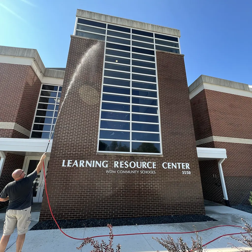 Wayne Soft Washing Learning Resource Center