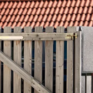 Fence Wash